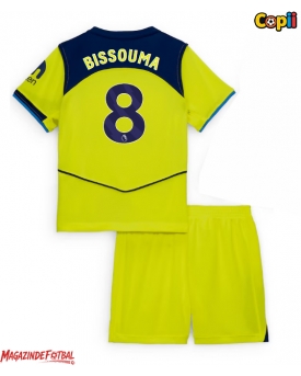 Tottenham Hotspur Yves Bissouma #8 Echipament de Fotbal Replică 2025-26 Copii Treilea (+ Șorturi)